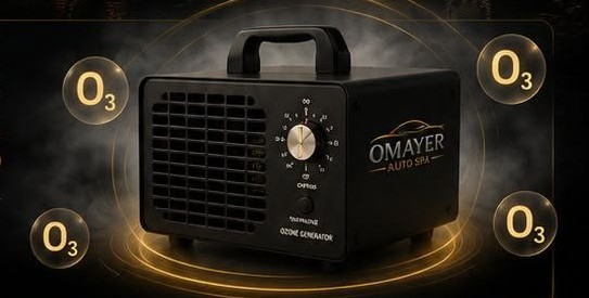 Omayer Auto Spa ózongenerátor